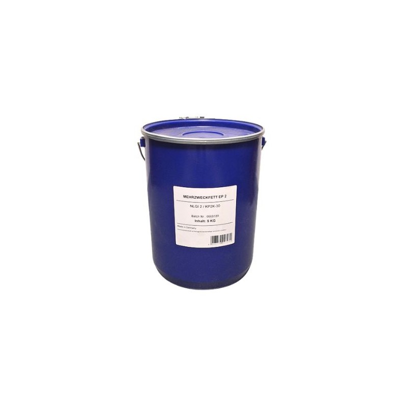 Daudzfunkcionāla smērviela EP2  5kg