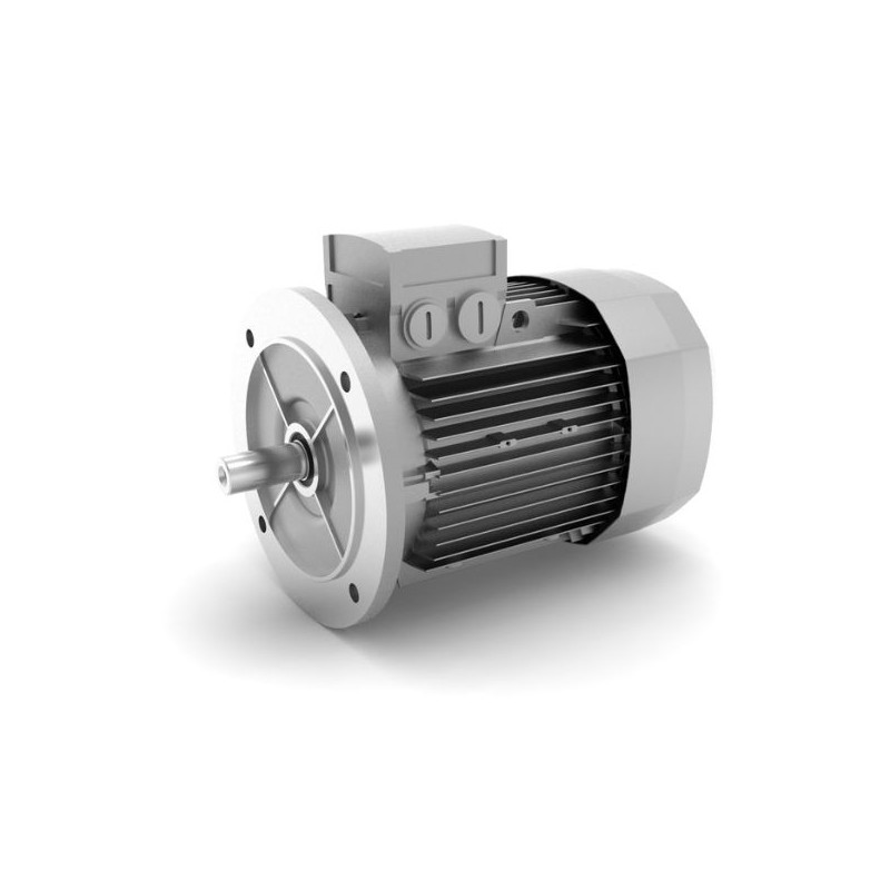 0,09 kW BN63A6 B5 IP55 CLF