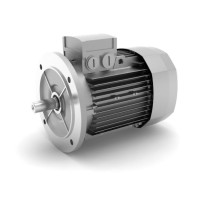 0,25 kW BN63B2 B5 IP55 CLF