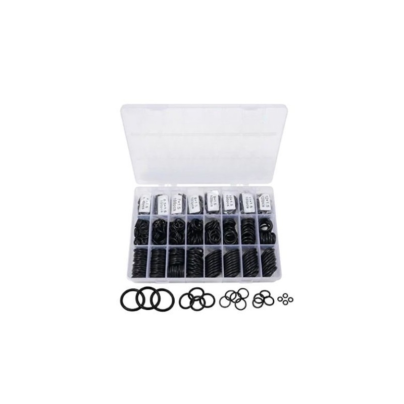 Set of metric NBR ring box, YT-06876