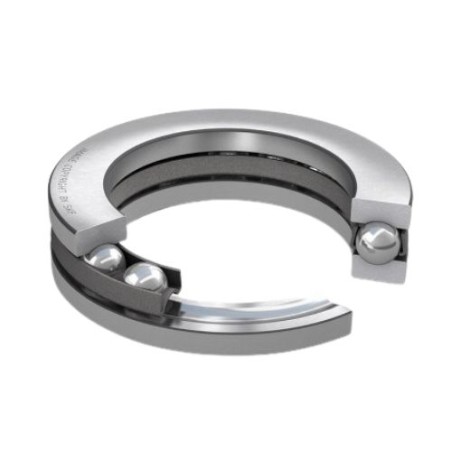 8x19x7 guolis BA-08 (F8-19M) atraminis Nachi