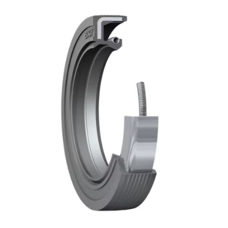 55X80X8 radial shaft seal HMSA10 RG SKF