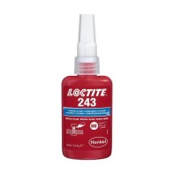 Loctite 243 threadlocker, blue 50ml