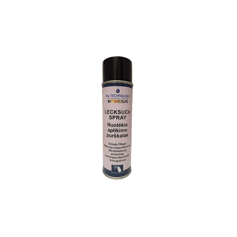 HL-Technology gas leak detector 500ml