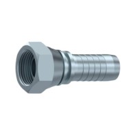 BSP 1 1/2" iekšējā vītne taisna DKR sprausla 1 1/2" šļūtenei