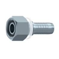 M26x1.5 female thread straight DKOL fitting for 3/4" hose