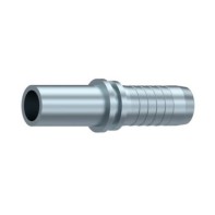 006 tube straight BEL fitting for 3/16" hose
