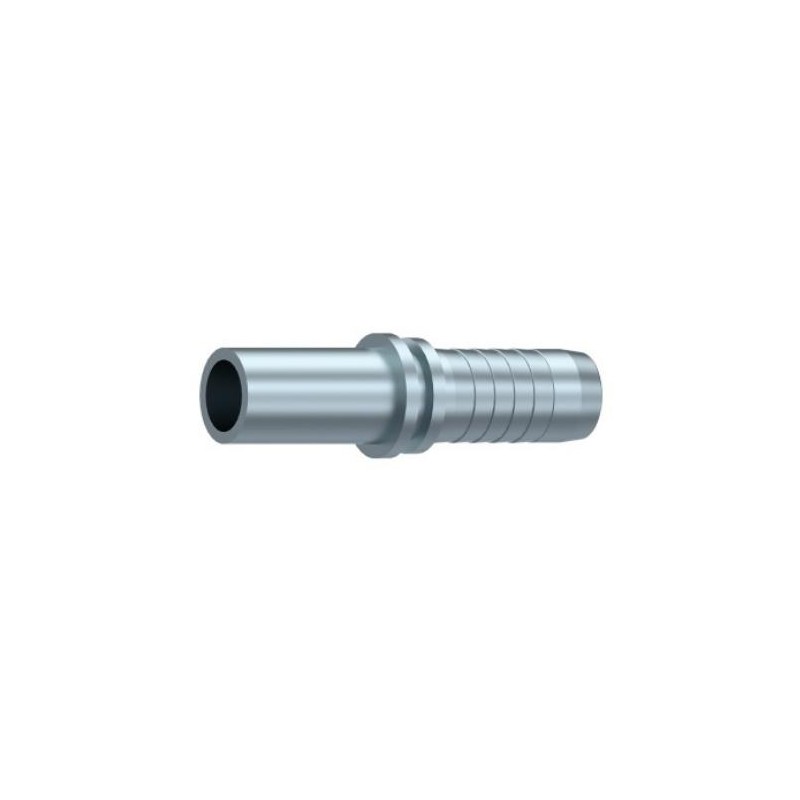 006 tube straight BEL fitting for 3/16" hose