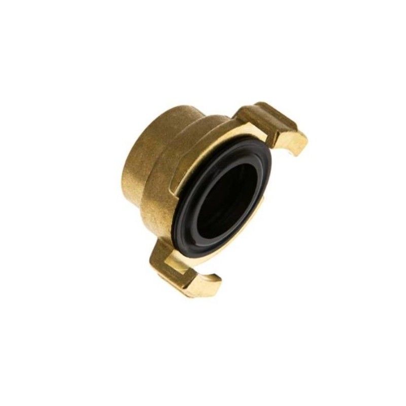 GEKA coupling female 1" thread