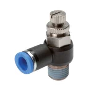 Flow control valves (throttles)