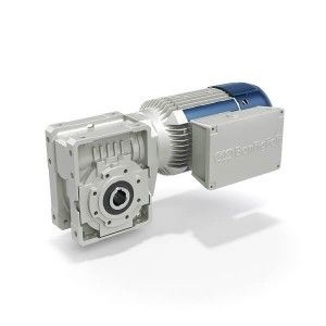 W series worm gearboxes