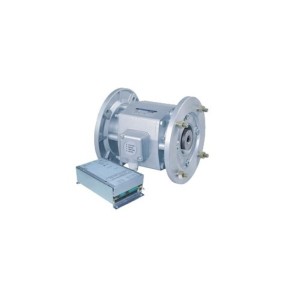 NFF series elektromagnetic brake-clutch unit