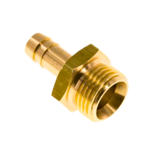 Threaded fittings male
