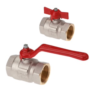 Ball valves (fimale-fimale)