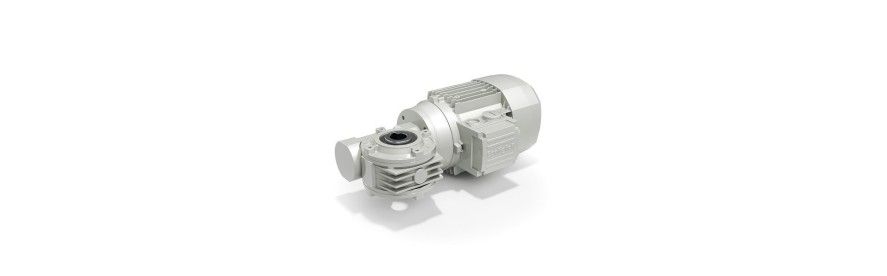 VF series worm gearboxes