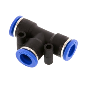 T push-in fittings