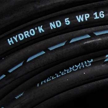 Rubber is not always black